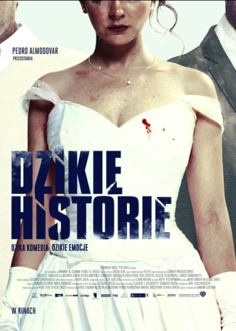 Plakat - Dzikie historie