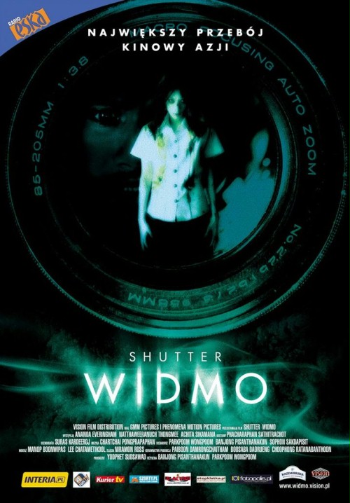 Plakat - Shutter – Widmo