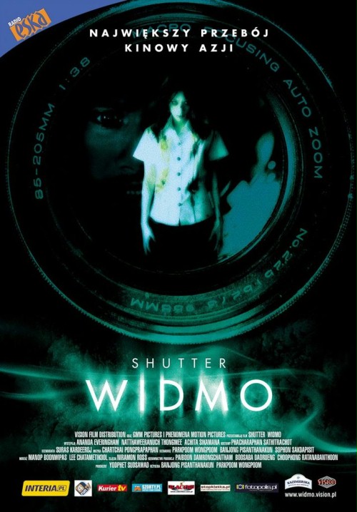 Plakat - Shutter – Widmo