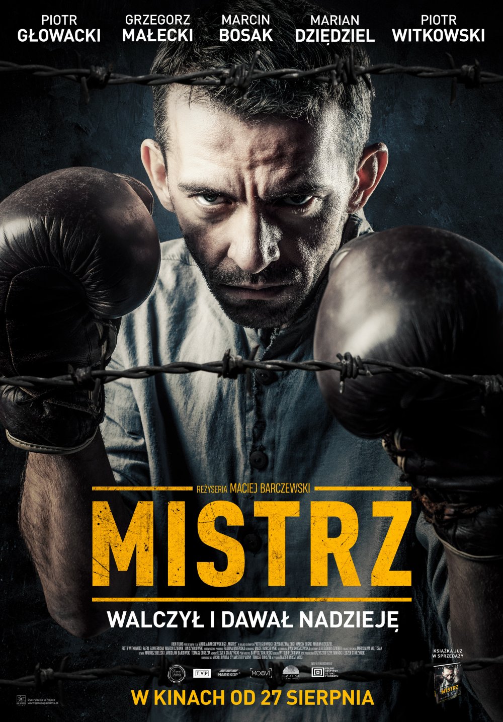 Plakat - Mistrz