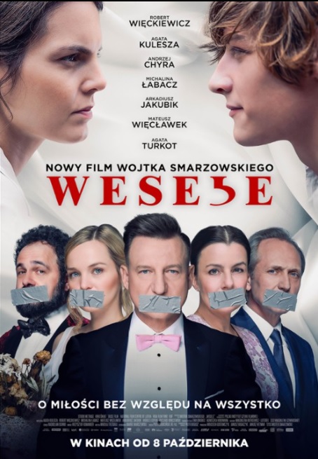 Plakat - Wesele