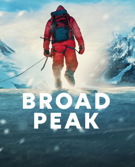 Plakat - Broad Peak