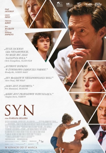 Plakat - Syn