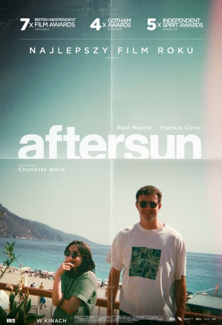 Plakat - Aftersun