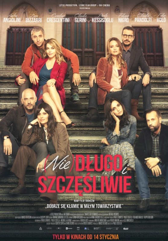 Plakat - (Nie)dugo i szczliwie