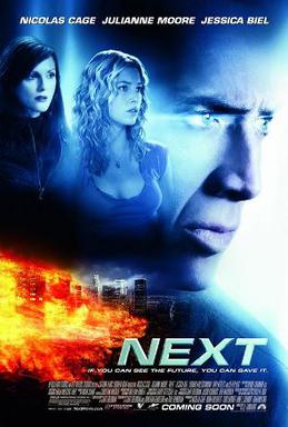 Plakat - Next