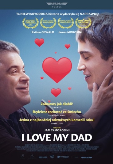 Plakat - I Love My Dad