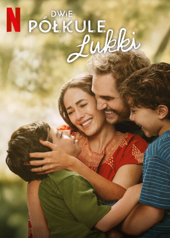 Plakat - Dwie pkule Lukki
