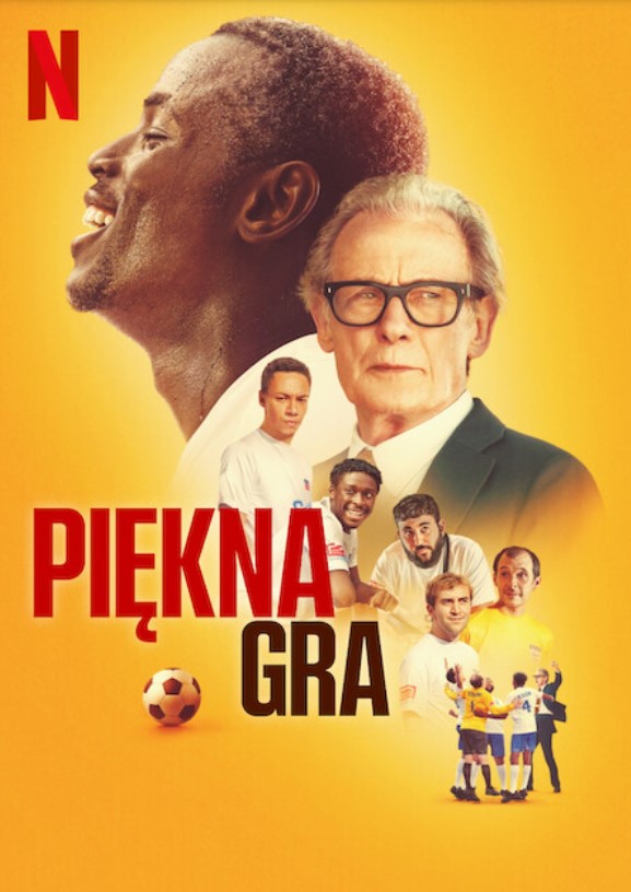 Plakat - Pikna gra