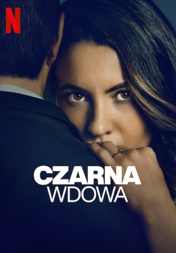 Plakat - Czarna wdowa