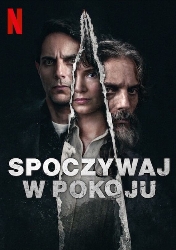 Plakat - Spoczywaj w pokoju