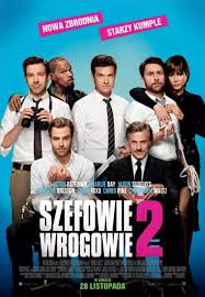 Plakat - Szefowie wrogowie 2