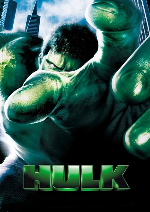 Plakat - Hulk