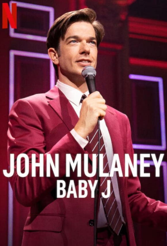 Plakat - John Mulaney: Baby J