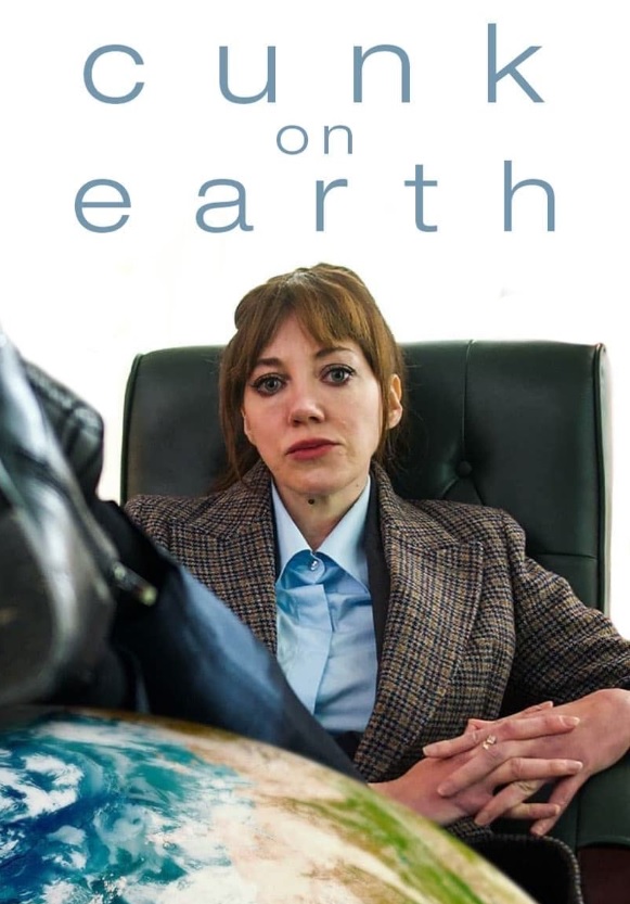 Plakat - wiat oczami Cunk