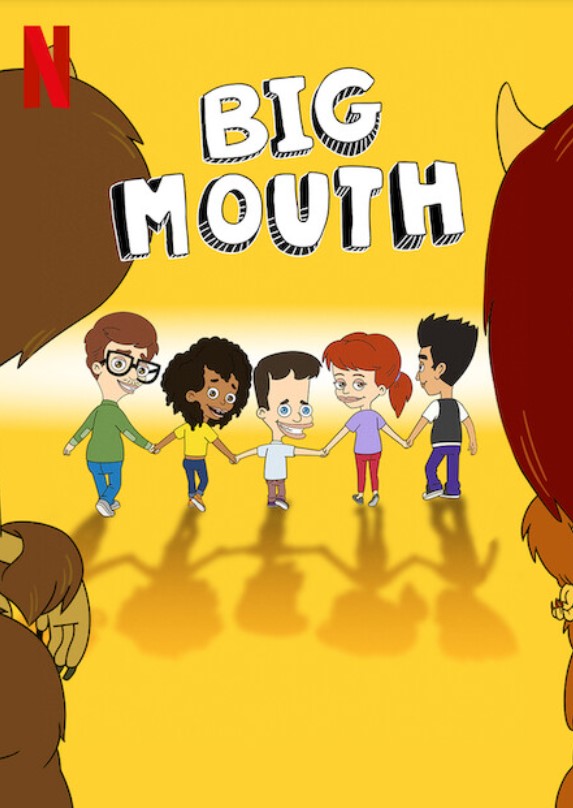 Plakat - Big Mouth
