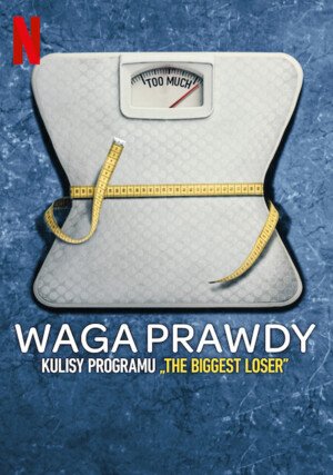 Plakat - Waga prawdy: Kulisy programu 