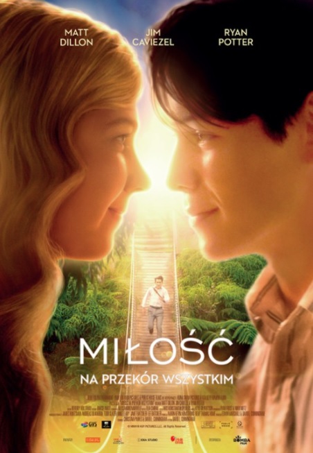 Plakat - Mio na przekr wszystkim