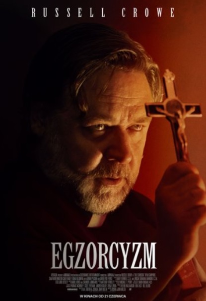 Plakat - Egzorcyzm