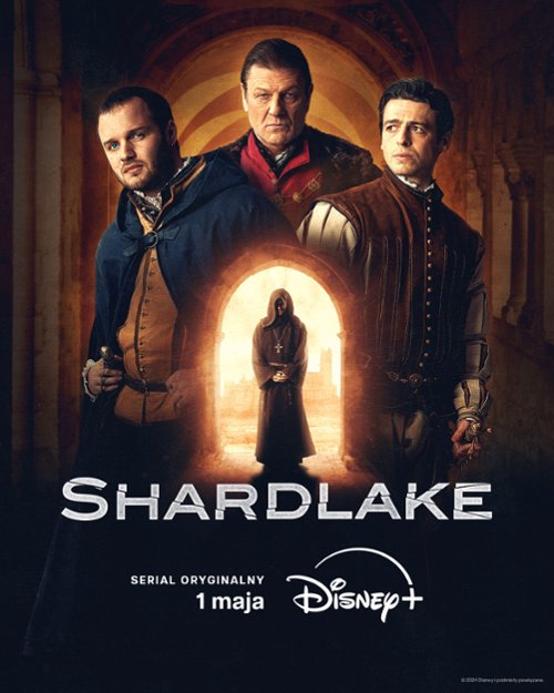 Plakat - Shardlake