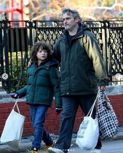 Plakat - C’mon C’mon