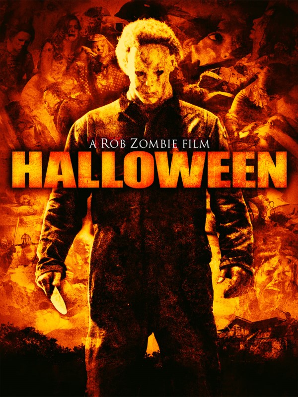 Plakat - Halloween  