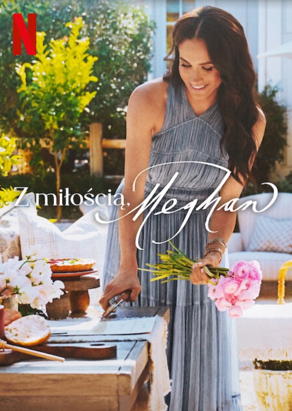 Plakat - Z mioci, Meghan