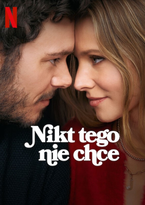 Plakat - Nikt tego nie chce
