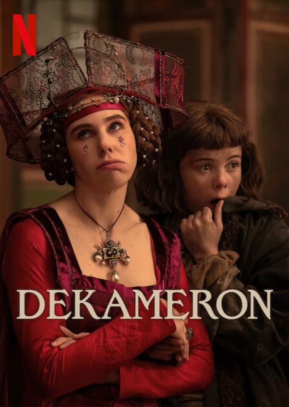 Plakat - Dekameron