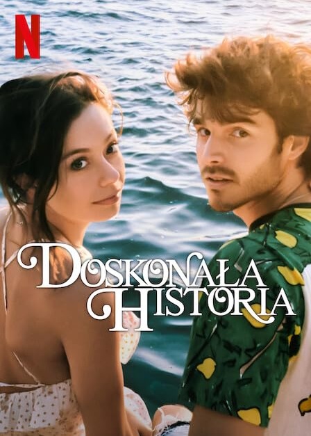 Plakat - Doskonaa historia