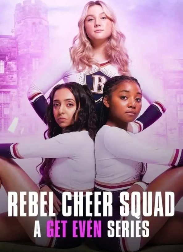 Plakat - Odwet: Cheerleaderki w akcji