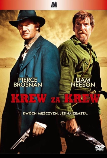 Plakat - Krew za krew