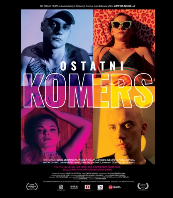 Plakat - Ostatni komers