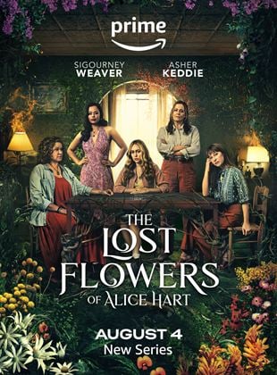 Plakat - Wszystkie kwiaty Alice Hart