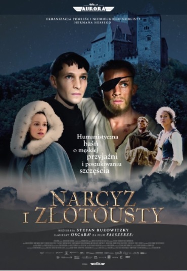 Plakat - Narcyz i Zotousty