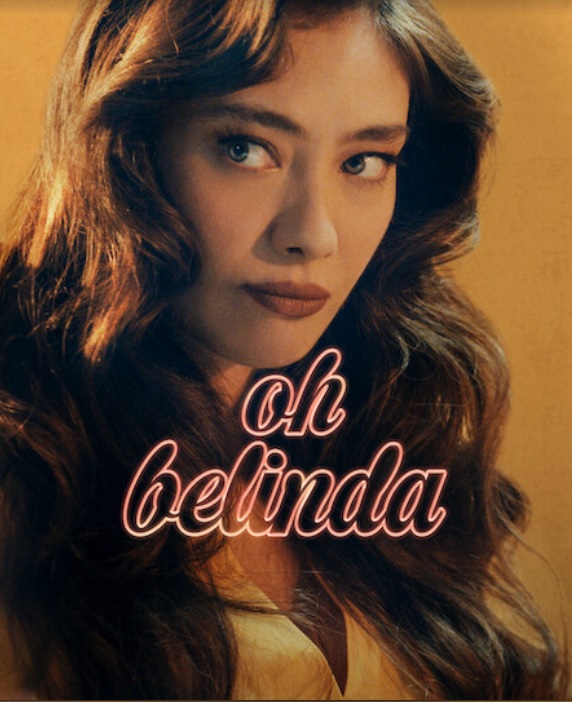 Plakat - Och, Belinda
