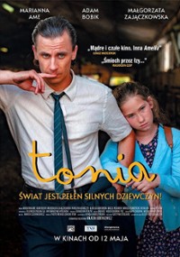 Plakat - Tonia