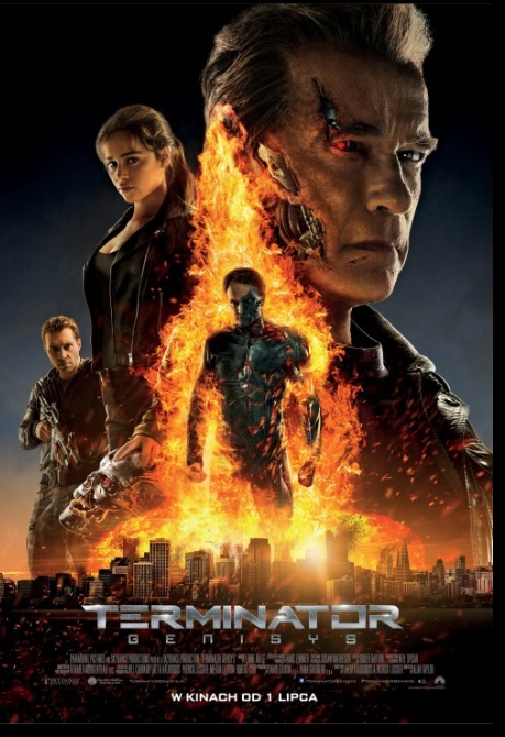 Plakat - Terminator: Genisys