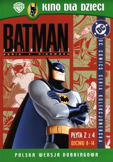 Plakat - Batman: Serial animowany