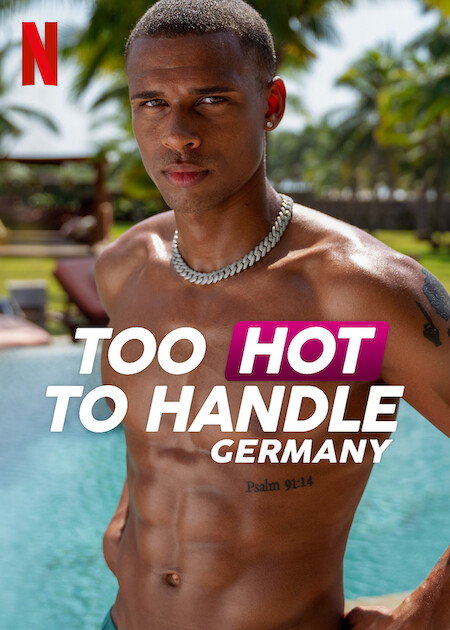 Plakat - Too Hot to Handle: Niemcy