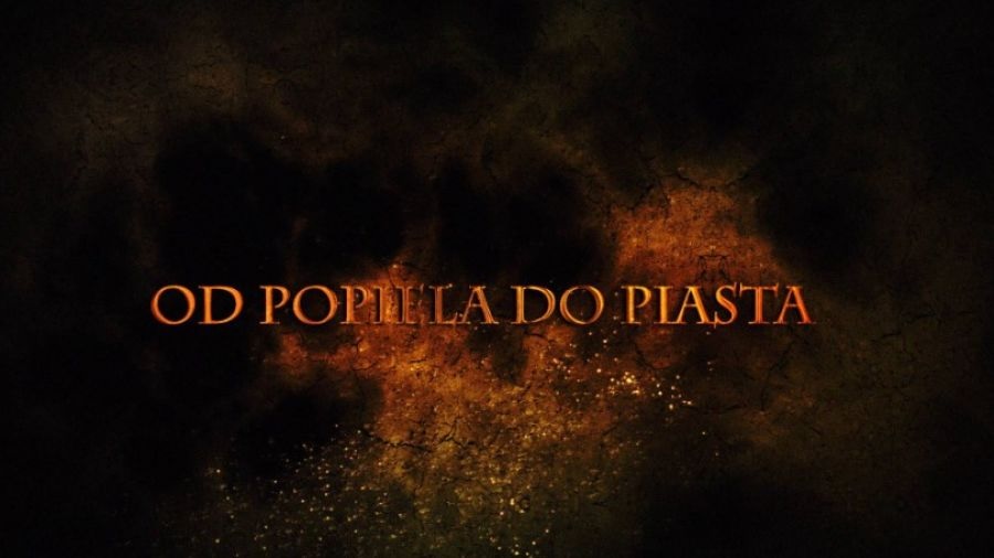Plakat - Od Popiela do Piasta