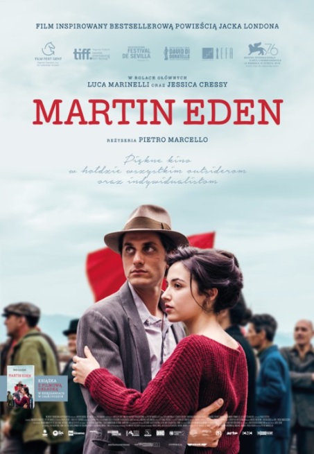 Plakat - Martin Eden