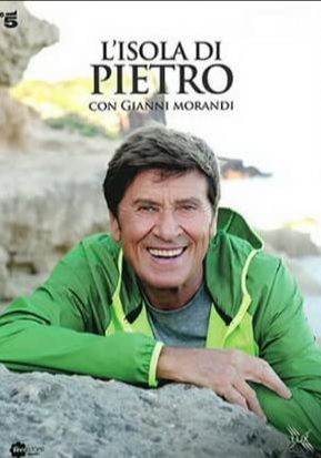 Plakat - Powrót na wyspę
