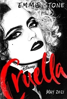 Plakat - Cruella
