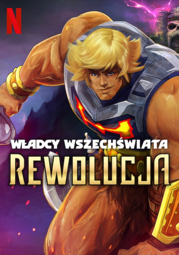 Plakat - Wadcy wszechwiata: Rewolucja