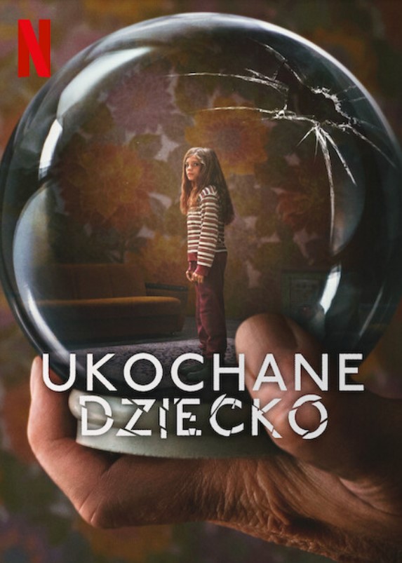 Plakat - Ukochane dziecko