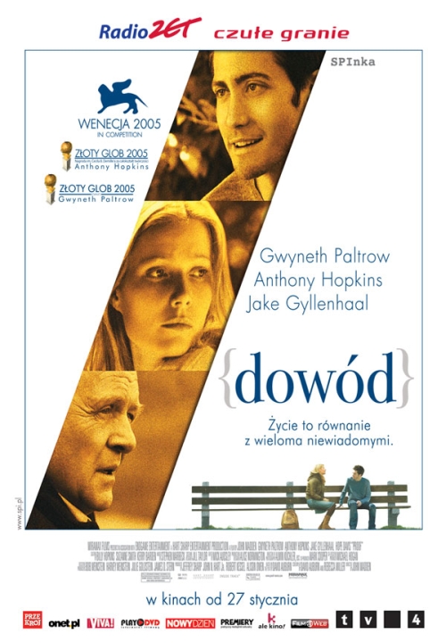 Plakat - Dowd