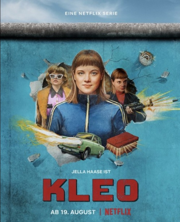 Plakat - Kleo