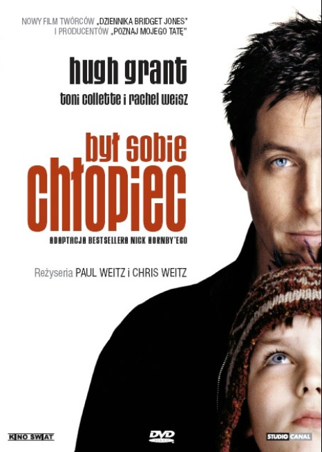 Plakat - By sobie chopiec