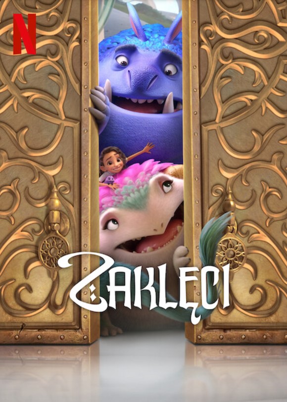Plakat - Zaklci